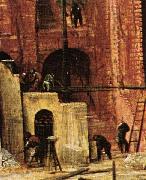 The Tower of Babel Pieter Bruegel the Elder